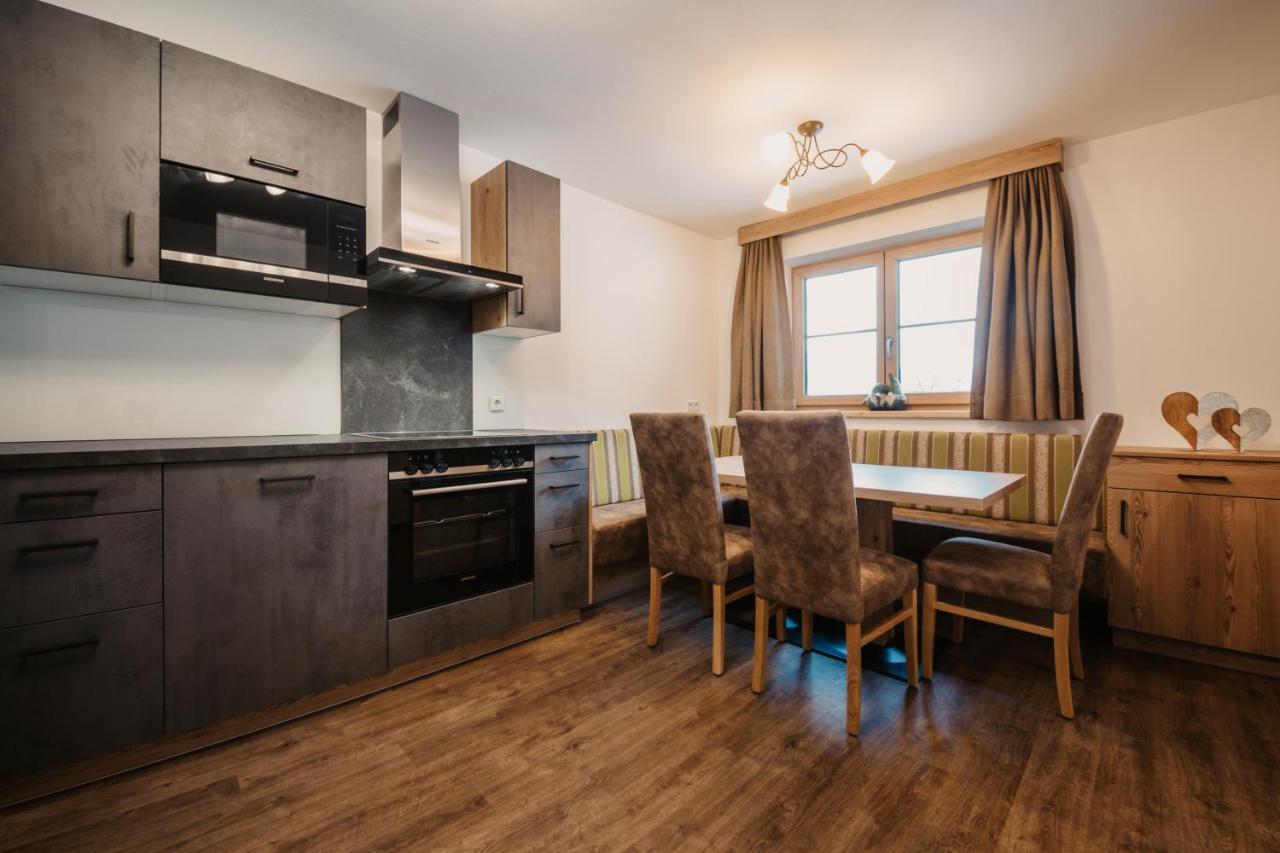 וורפנוונג Appartement Steinerhof מראה חיצוני תמונה
